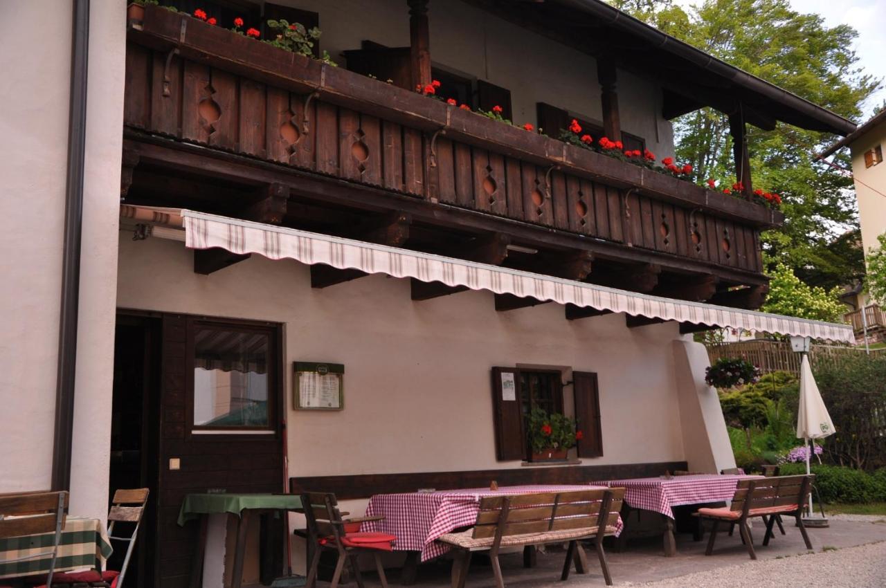 Gasthof Schluff Soprabolzano Bagian luar foto