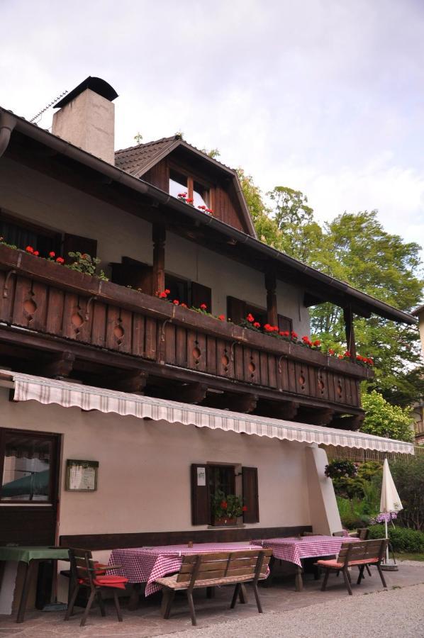 Gasthof Schluff Guest House Soprabolzano Bagian luar foto