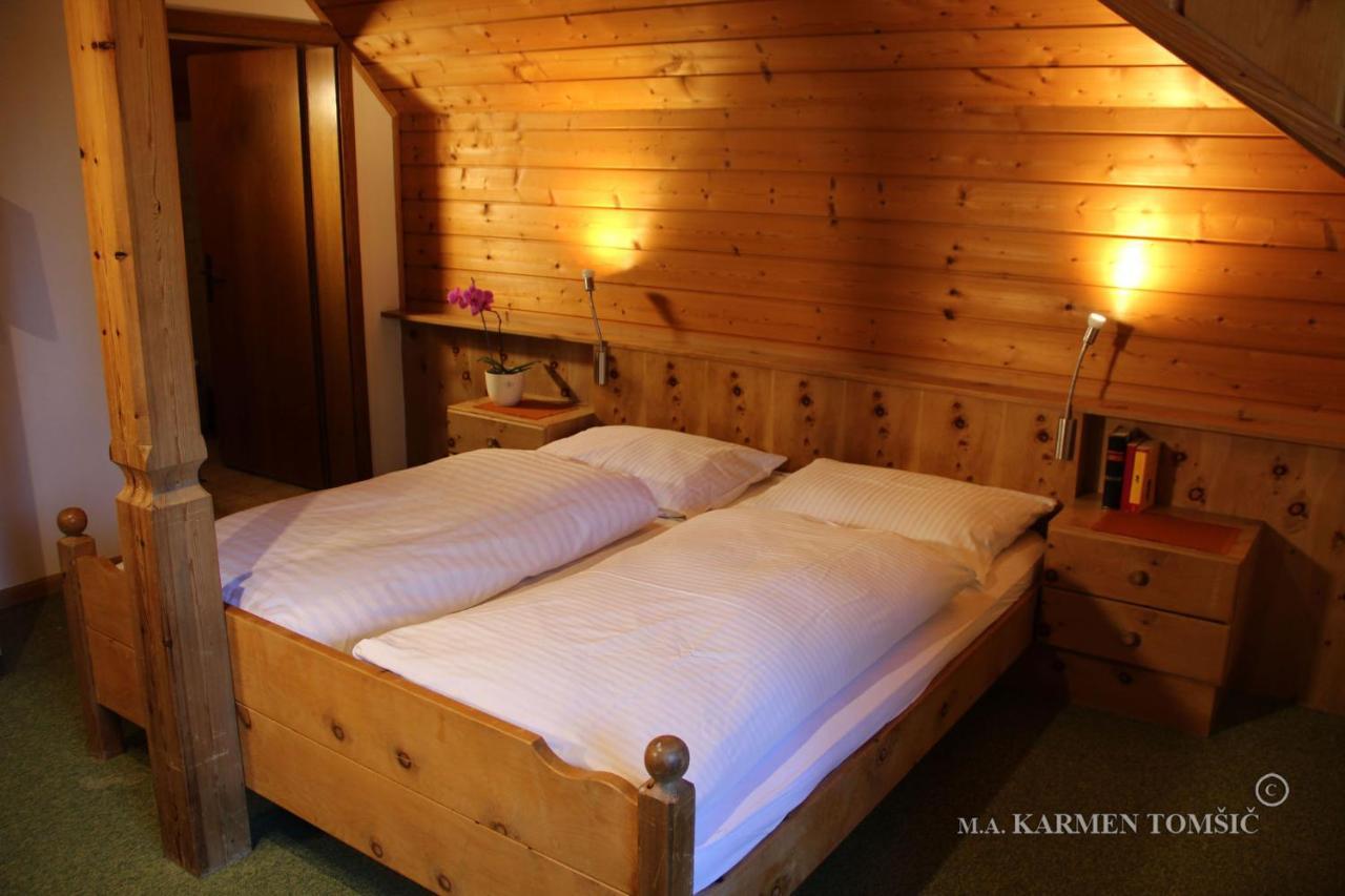 Gasthof Schluff Soprabolzano Bagian luar foto